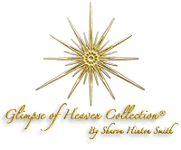 Glimpse of Heaven Collection of gold and silver jewelry